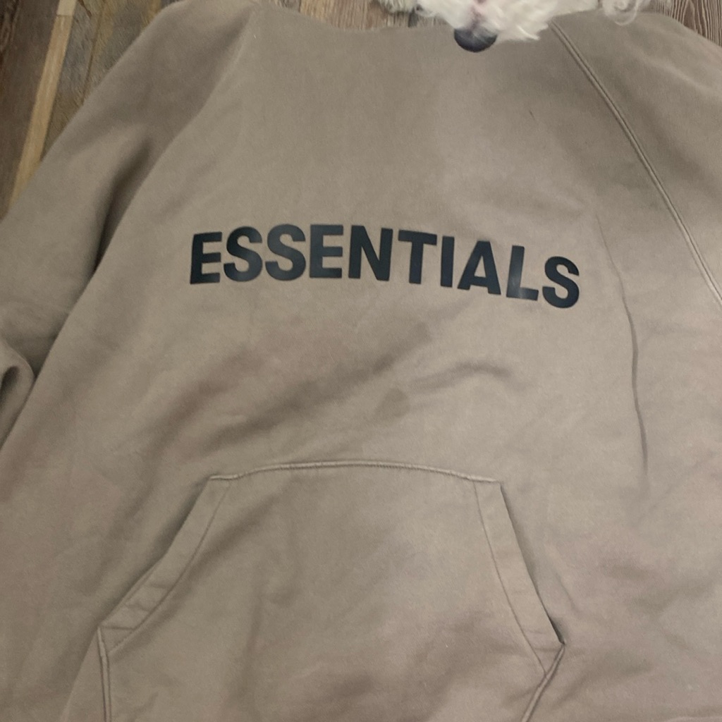 Essential Hoodie